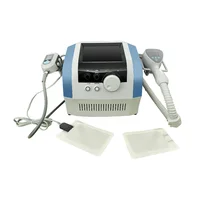 2IN 1 360 Skin Rejuvenation Face Body Focused Monopolar RF Body Contouring Cellulite Reduction Wrinkle Firming Eye Machine Salon 2