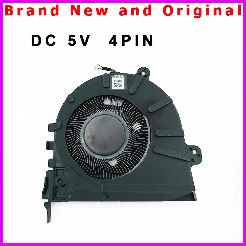 New Laptop Cooler Fan for HP HSN-Q32C HSN-Q33C EG50040S1-CR00-S9A DC 5V