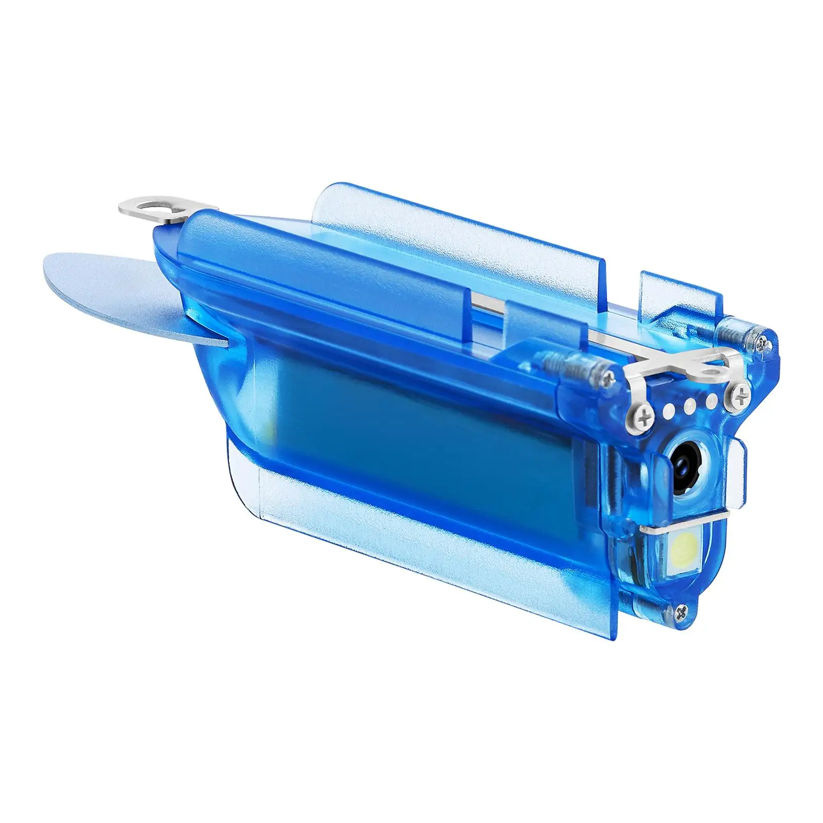 

Underwater Fishing Camera Fish Finder LED Light waterproof 11.5cm Monitor for