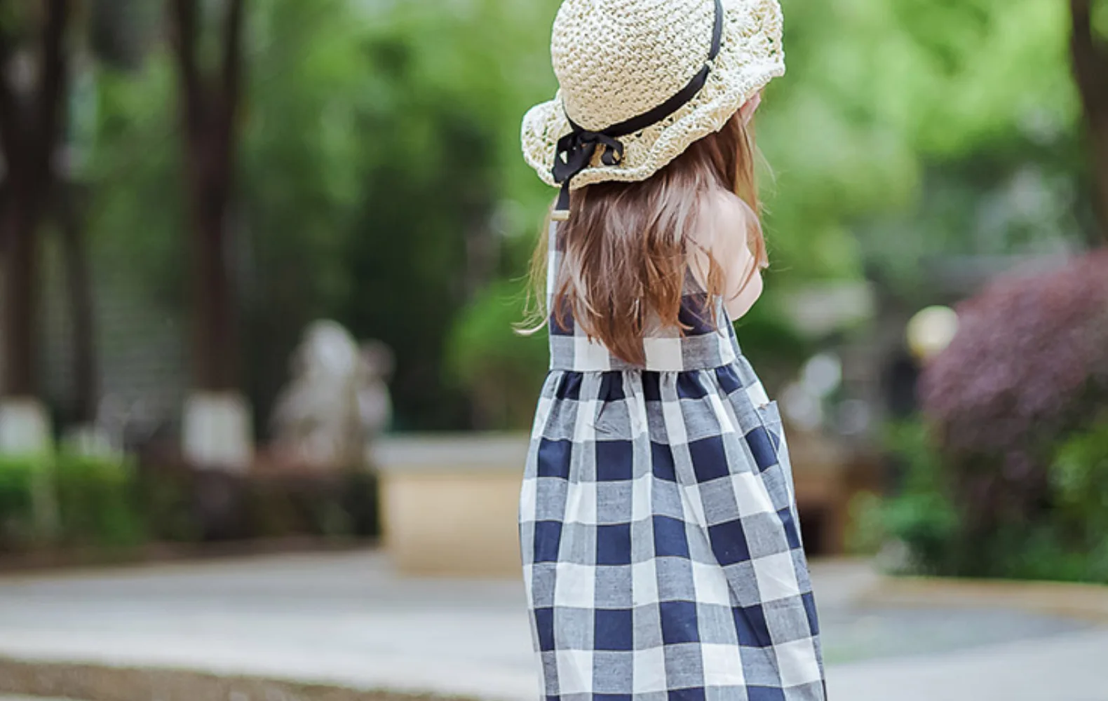 baby dresses for wedding 2022 Summer Kids Dresses For Girls Casul Korean Style Baby Girls Princess Sundress Cotton Children Plaid Single-breasted Dress children dress