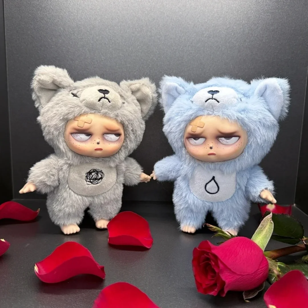 睡眠 Grumpipi ブラインドボックス不眠症ランペイジシリーズ装飾