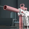Children Summer Toys Vector Electric Water Gun Shooting Large-capacity Water Spray Outdoor Toy Boys Birthday Gifts For Kids 3