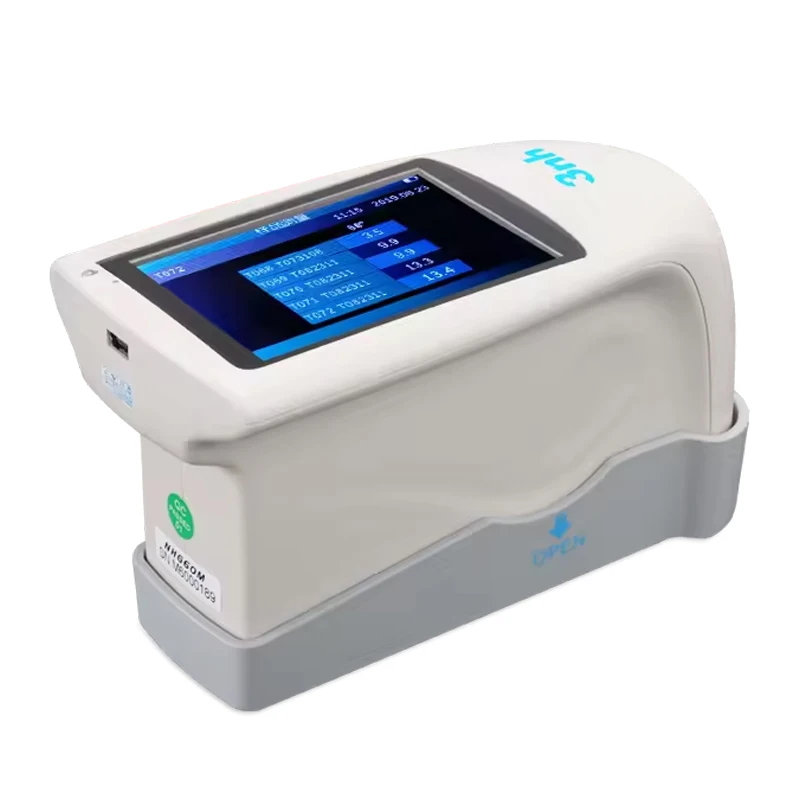 3NH NHG60 Digital 60 Degree Mall Aperture 0-1000 Gu Glossmeter
