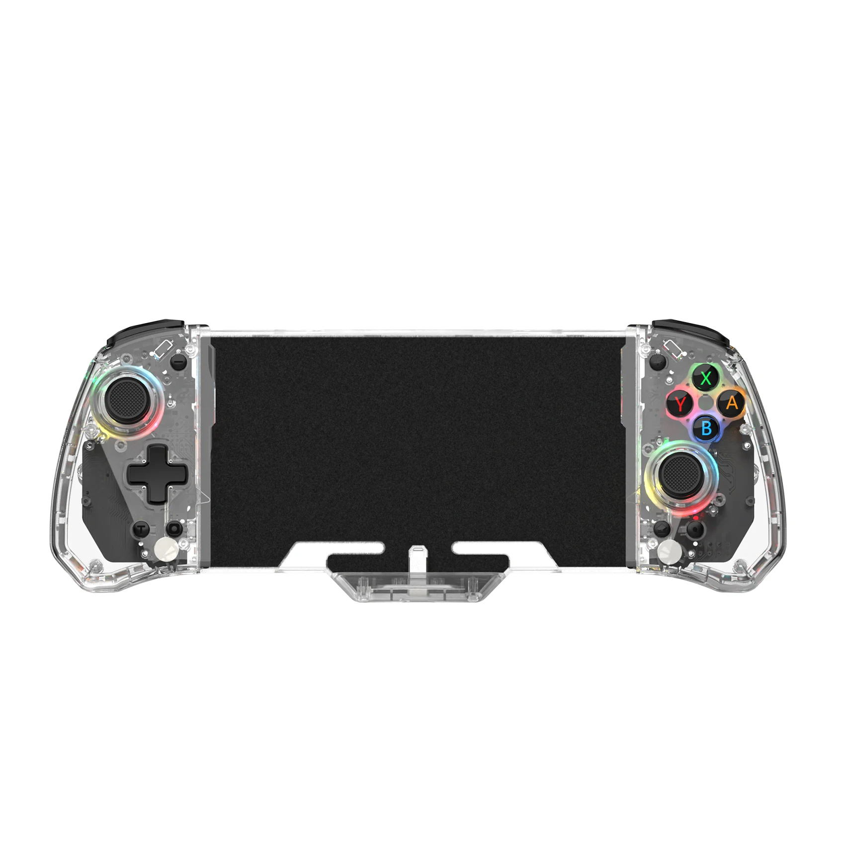 

LinYuvo KS44 Handheld Gamepad Games Switch Pro Controller Handle Gaming Joypad for Nintendo Switch/OLED/Lite Console