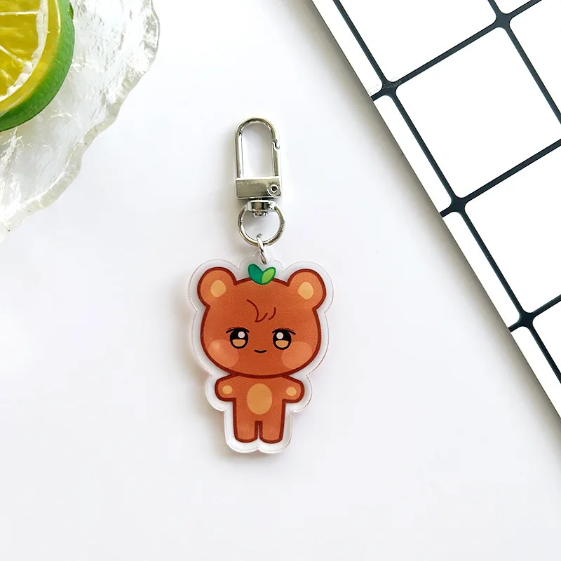 keychain A