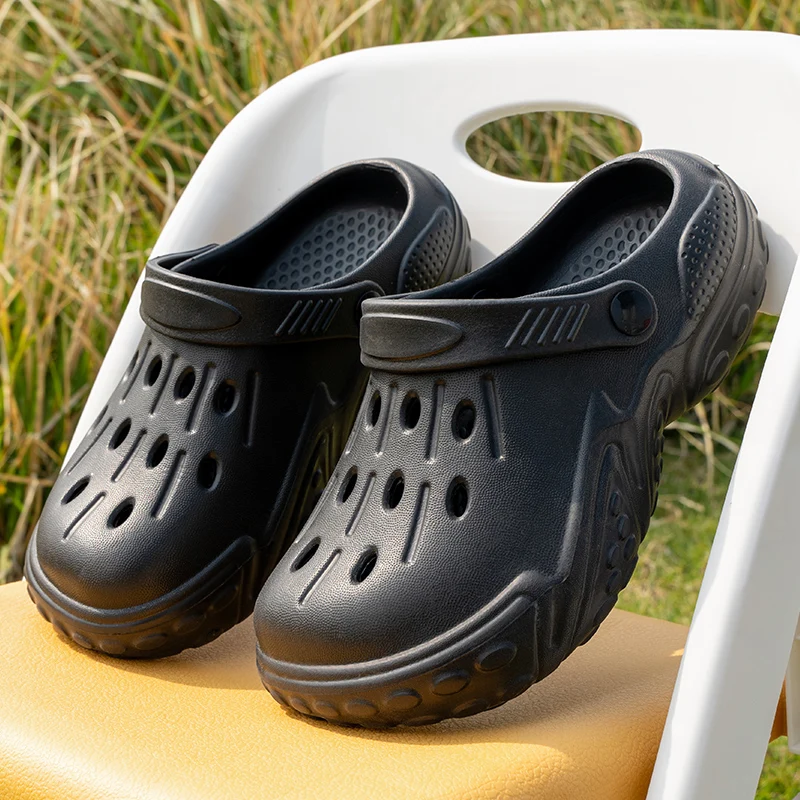 Kids Waterproof Clogs 4