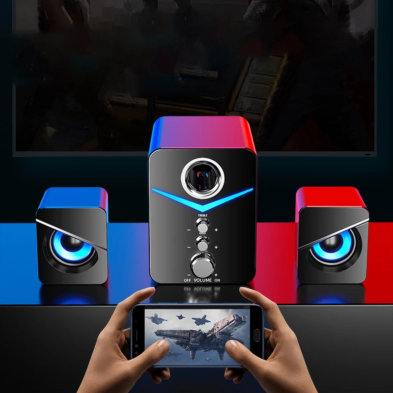Bluetooth Speaker 6 Bluetooth Speaker 6