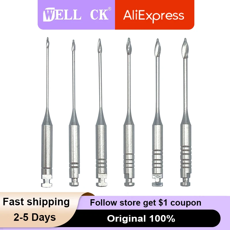 Dental Endodontic Files Reamers Dental Drill Gates Glidden Endo Files