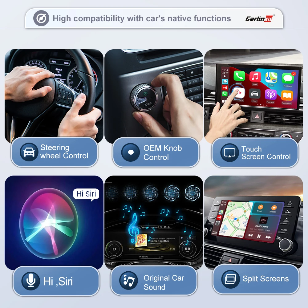 Carlinkit 4.0  ī÷ ȵ̵  2  1  , ٰ  ƿ  ֻ Ÿ  ڴ   