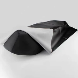 Durable Waterproof PU Leather Motorcycle Seat Protector Cover (70X100cm)