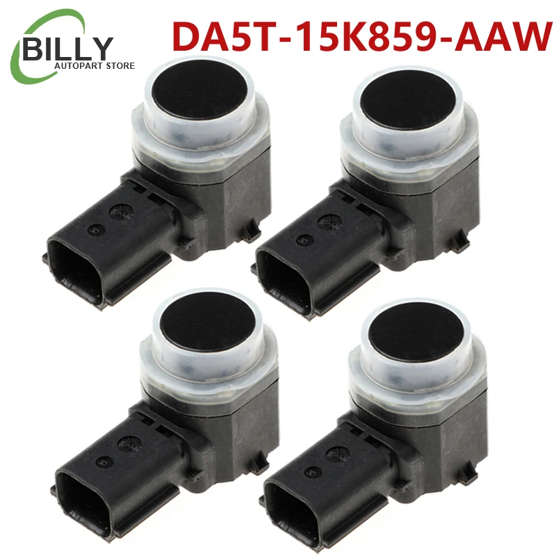 

YAOPEI DA5T-15K859-AAW DA5T15K859AAW PDC Parking Sensor for Ford Taurus Fusion Edge Expedition Mustang Mondeo V Turnier