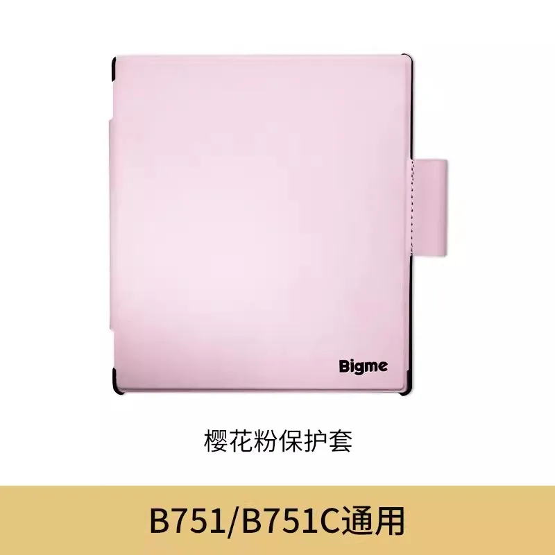 Bigme-タブレットカバー,スタンド機能付き,オリジナルケース