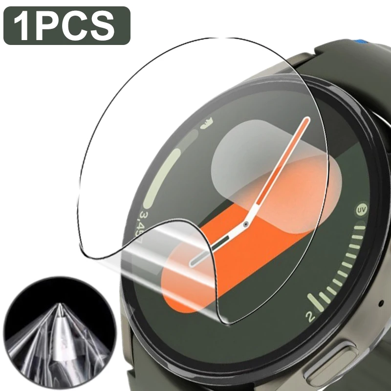 Soft Hydrogel Film Screen Protector Cover