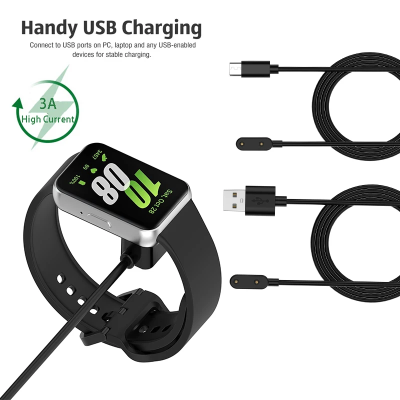 

Зарядное устройство с портом USB Type-C для Samsung Galaxy Fit 3 Fit3
