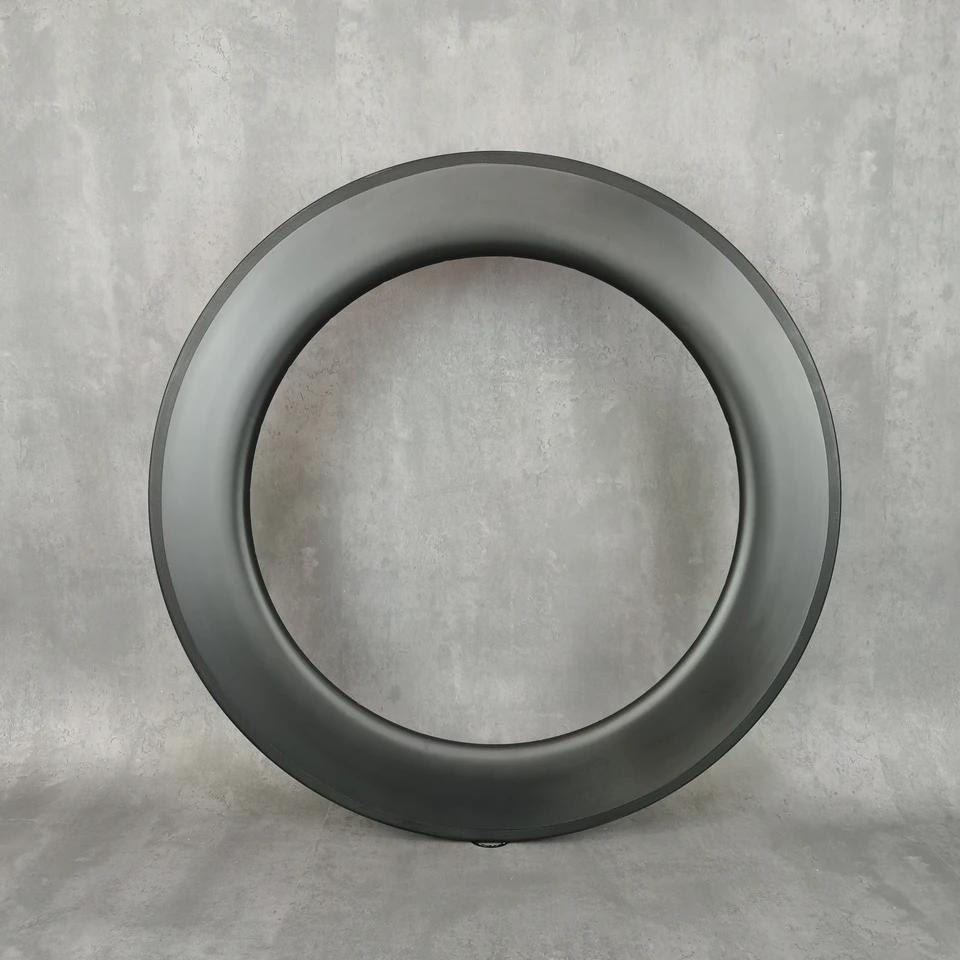 カーボンシングルリム 700C V ブレーキホイール 35/38/45/50/60/88mm