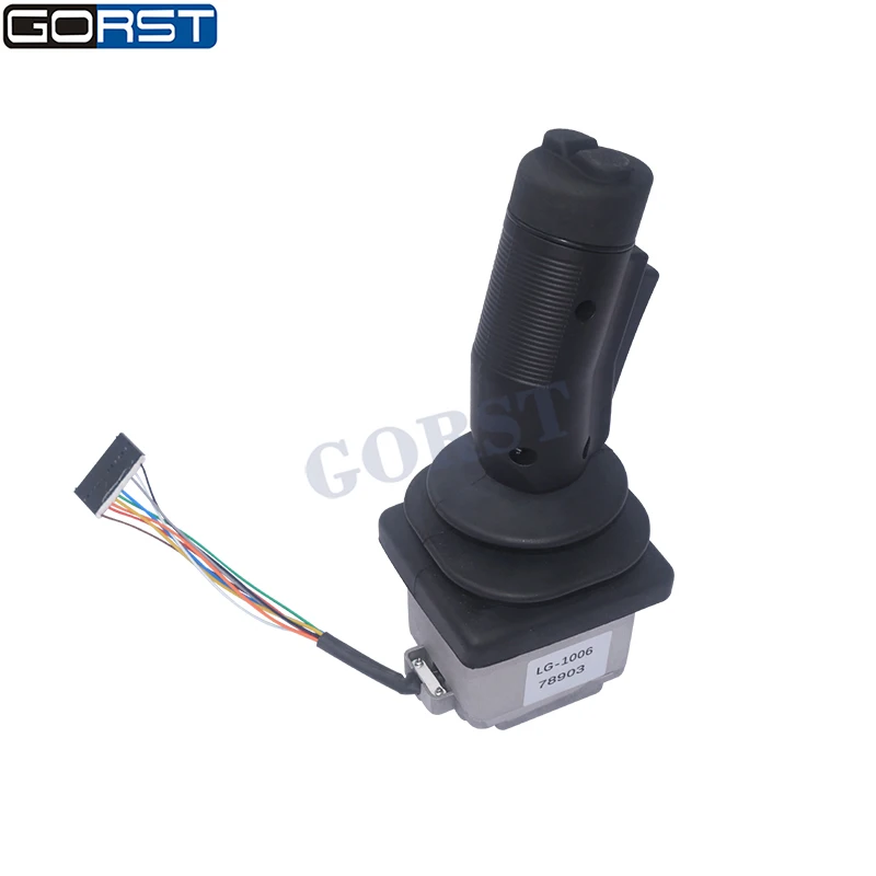 Joystick Controller 78903 for Genie GR-12 GR-15 GR-20 GS-1530 GS-1932 Engineer Auto Part 78903H 78903GT 604064 105175