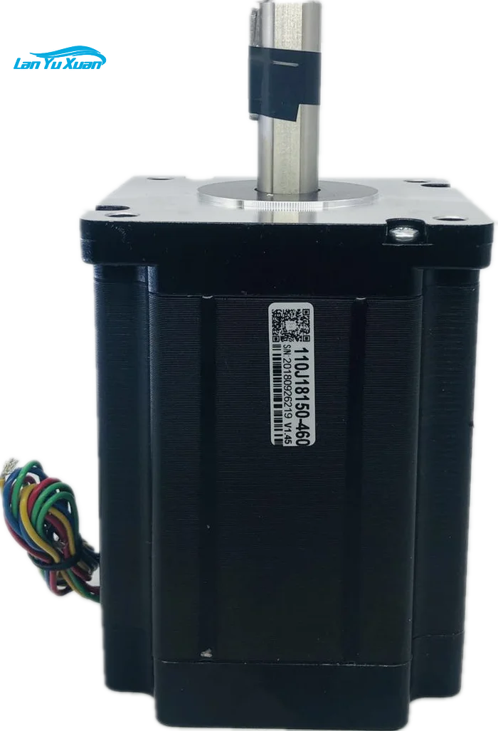 

JMC two-phase 110 stepper motor 220V driver 2DM2280 with AC 110j18150