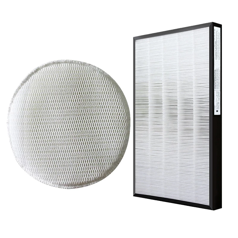 Filtro Purificador de ar Filtro Umidificador Hepa para Panasonic F-vxj70 Vxk70 Vc70xk Vxl70 Vc70xj Peças Filtros