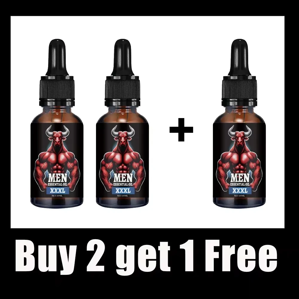 10ml Men's Pheromone Essential Oil Long Lasting Natural Refreshing Body Essence Fragrance Attracts Women Into Fragrances New