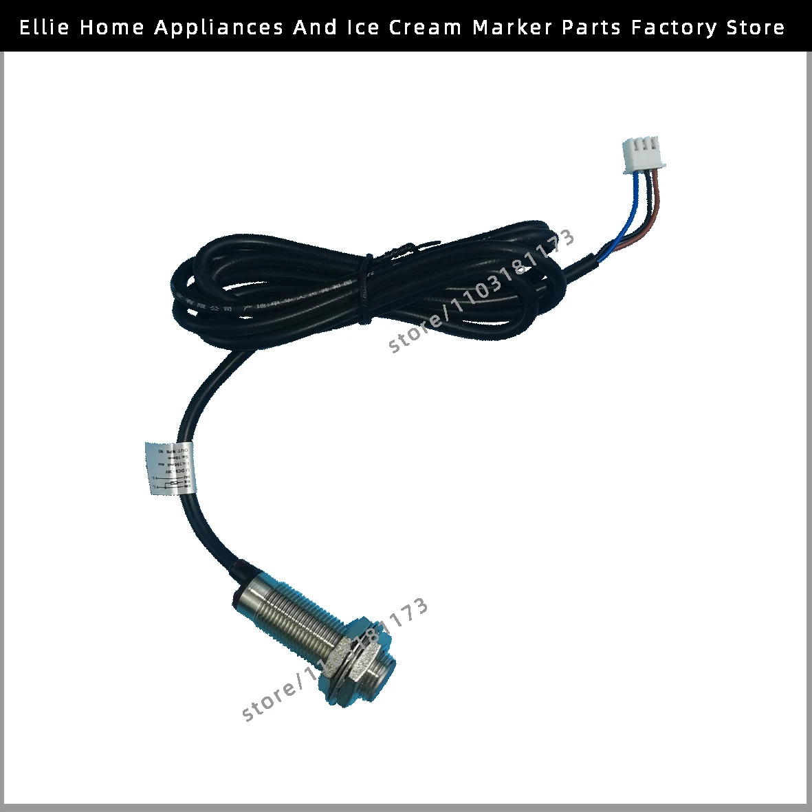 One Set Speed Detector Rotation Induction Probe For Ice Cream Makers