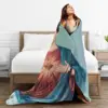 Shawn Mendes Music Singer Flannel Blanket Quality Warm Soft Model Funny Religious Throw Blanket Winter Camping Bed Bedspread 5