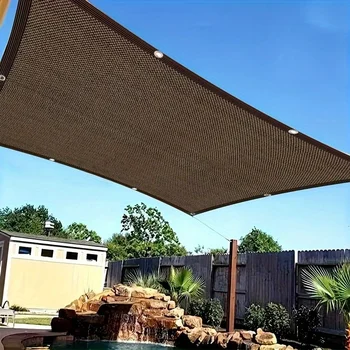 Outdoor Shade Net 1