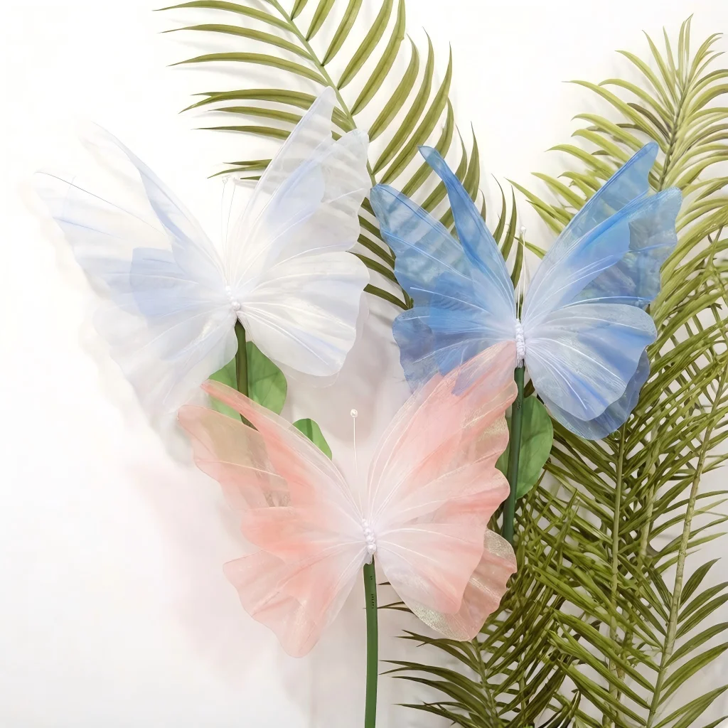 Handcrafted Butterfly - Perfect for Home Decor, Weddings, Festival Parties, and DIY Birthday Decorations