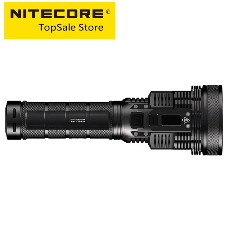 Оригинальный мощный прожектор NITECORE TM39