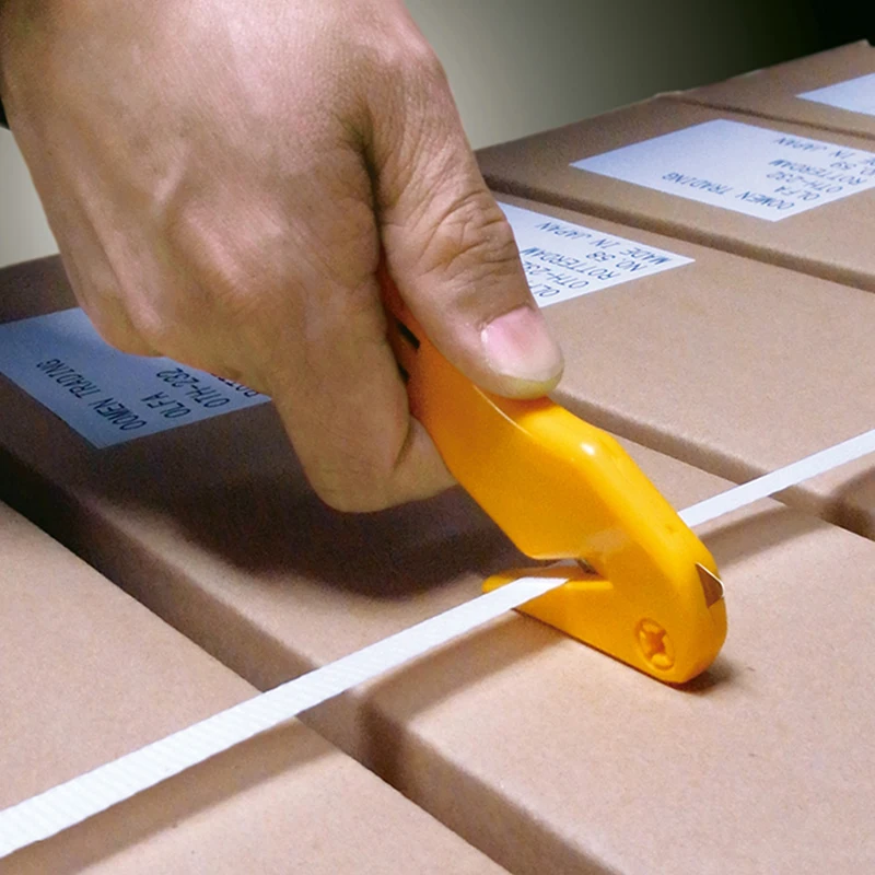 Utility Box Cutter Japan OLFA Aliva Carton Safety Knife