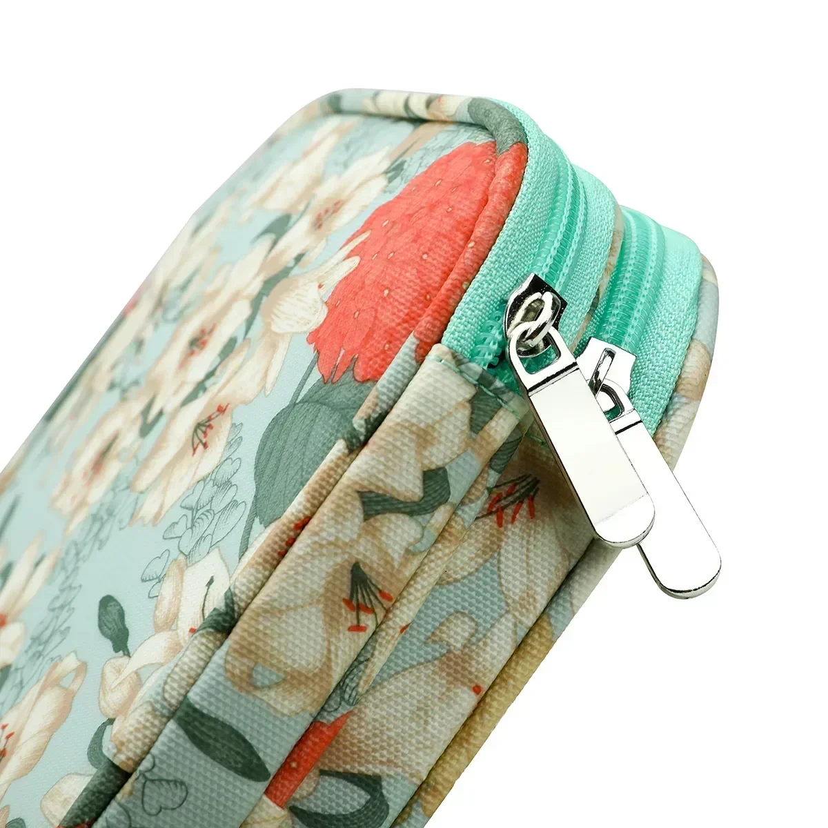 Sewing Storage Boxs Knitting Bag Zipper Oxford Crochet Bag Accessories Scissors Ruler Knit Organizer Arts Crafts Homes Garden sewing storage box sewing kit knitting tool organizer