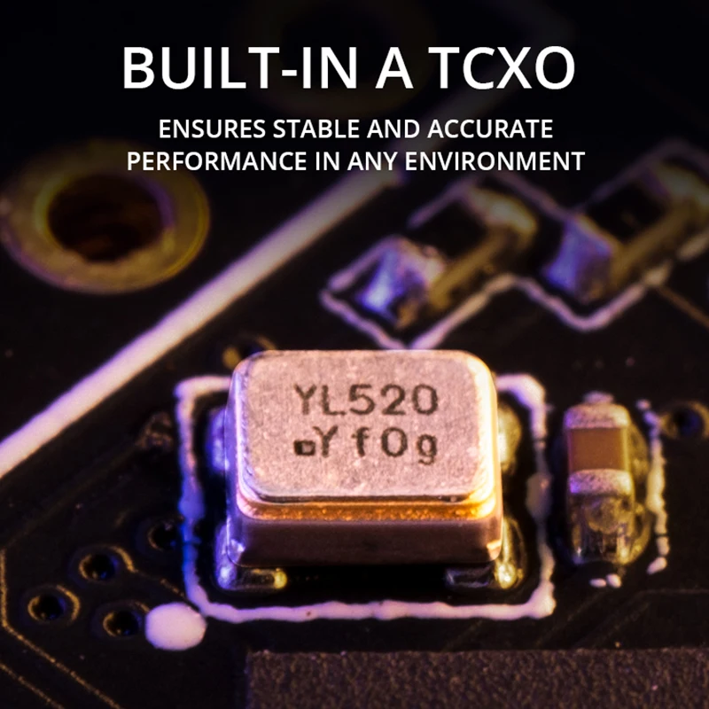 재고 라디오마스터 ER3C-i ExpressLRS 2.4GHz PWM 리시버, ER3Ci 2.4G 3CH ELRS RX 내장 안테나, RC FPV 자동차 보트 트럭용