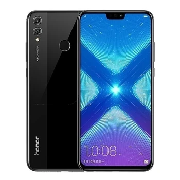 HONOR 8X Smartphone Global firmware CPU Haisi Qilin 710 6.5-inch rear camera 20MP fingerprint recognition used phone 2