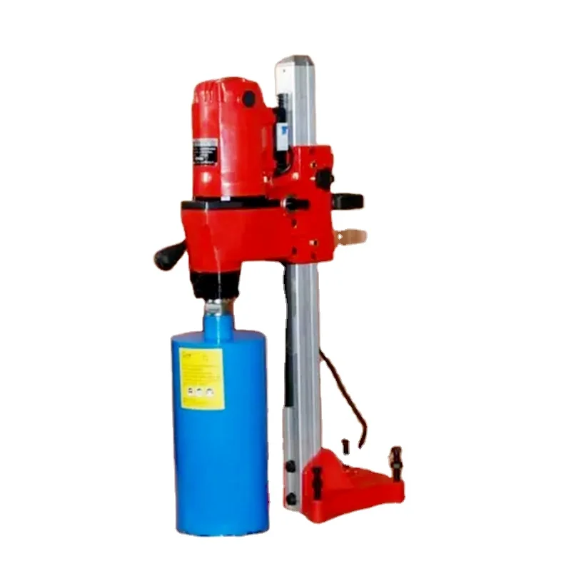 Hot Selling 110/220/240V 50-60Hz concrete core drilling hole machine handheld electric Diamond core drill machine for brick