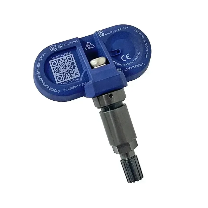 Tesla BLE Bluetooth TPMS Tire Pressure Sensor 1PC New Tire