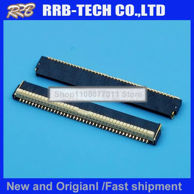 

20pcs/lot AYF534035 0.5mm legs width 40pin flip lock 100% New and Original