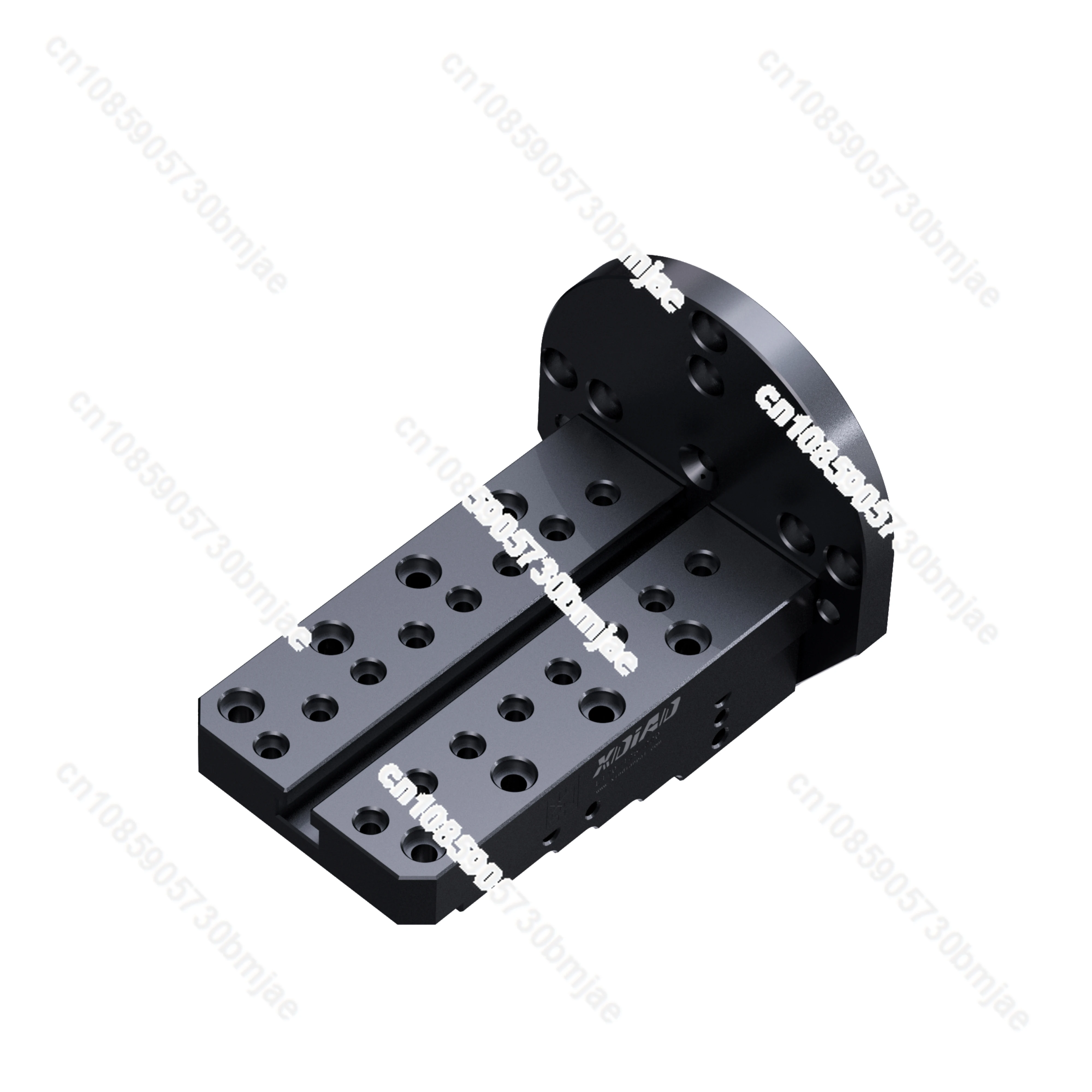 

Four-axis bridge