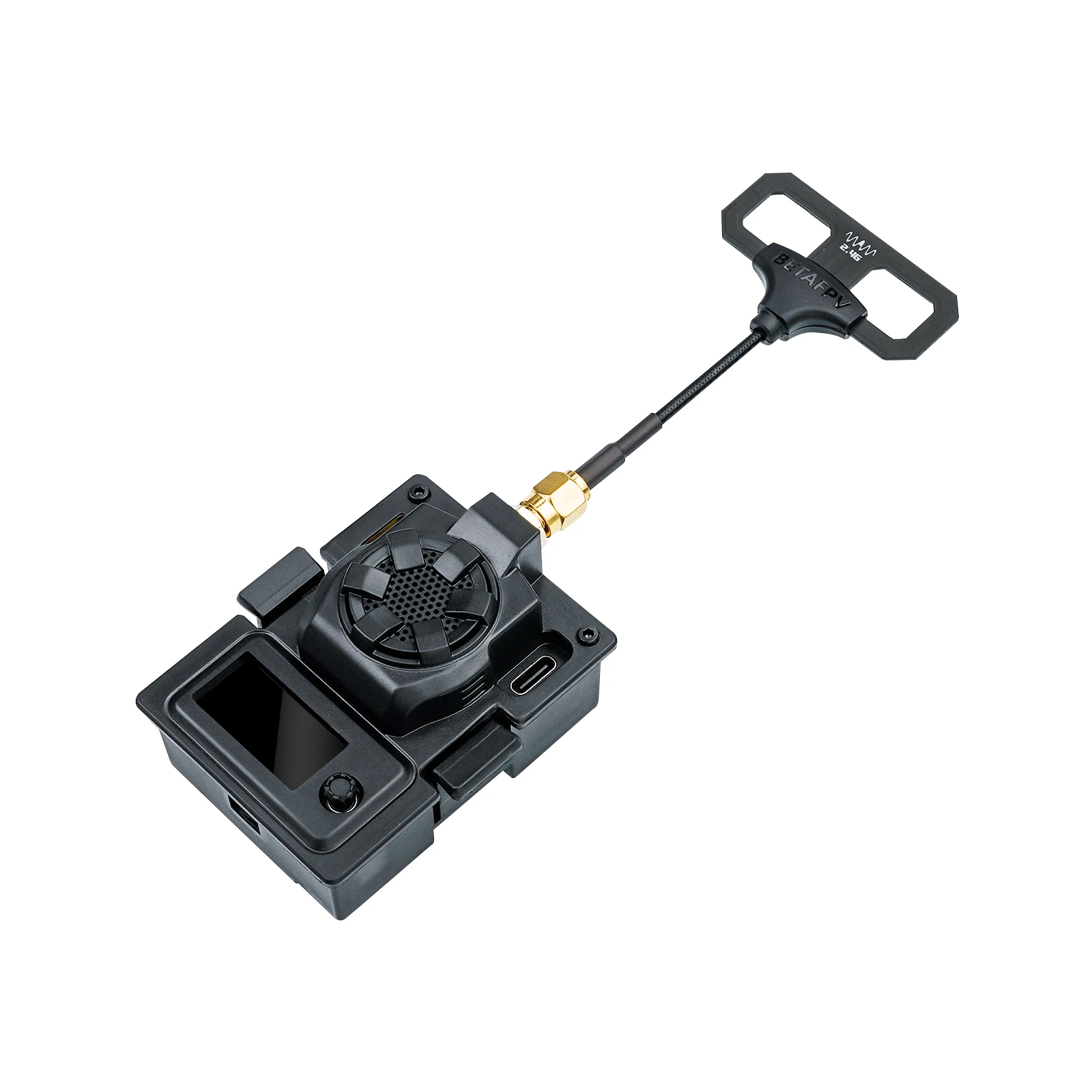 【中古】BETAFPV ELRS 2.4 TX BetaFPV ELRS Micro TX Module 2.4G 1W Version - Quad Junkie