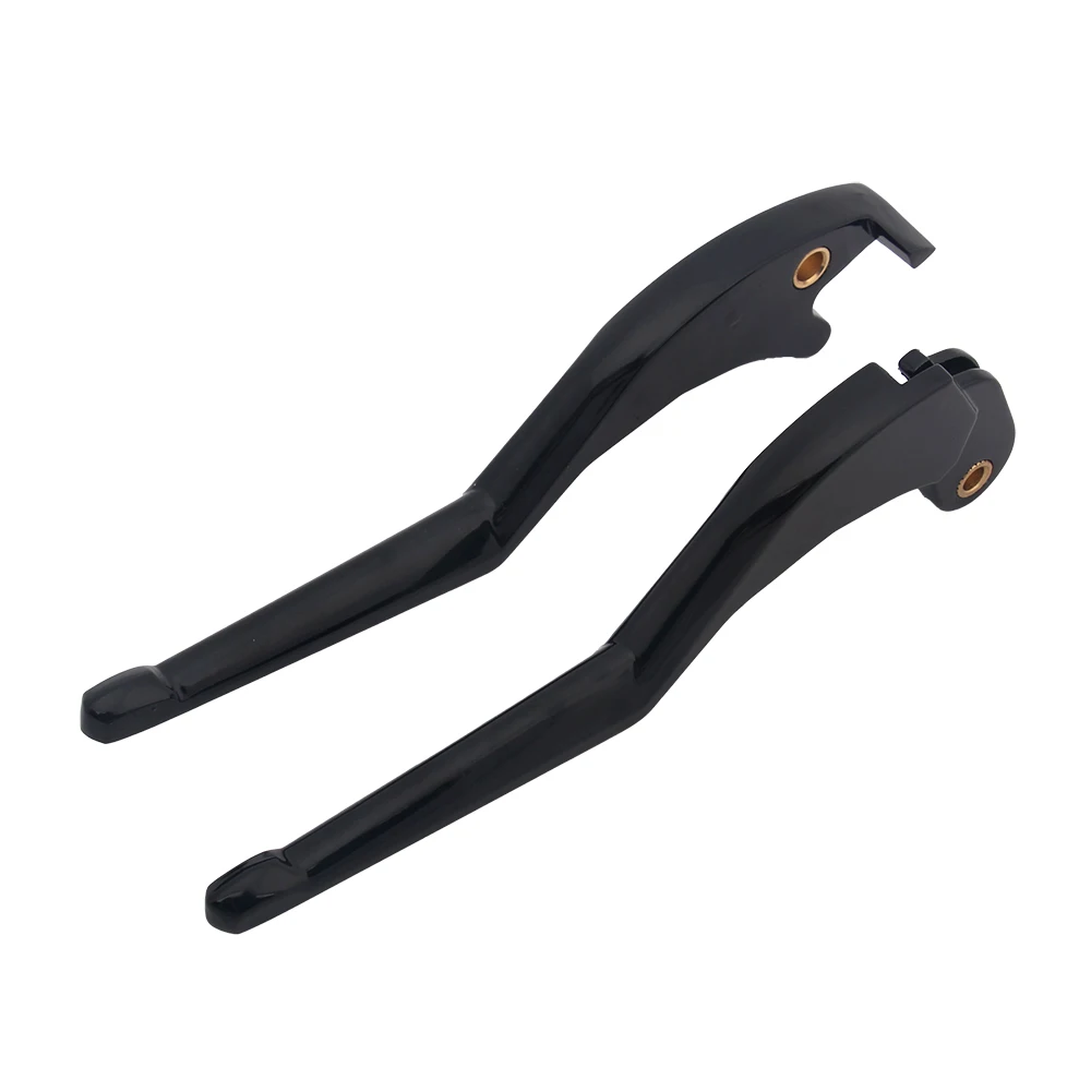 Black Motorcycle Accessories Brake Clutch Levers Handlebar Hand Grips For Indian Scout Scout Sixty Bobber 2015