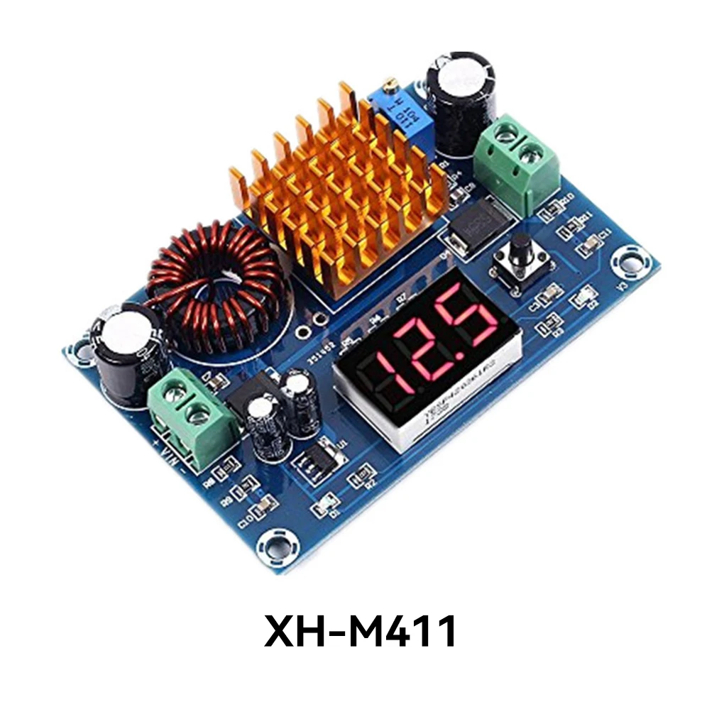 

DC 5V-45V Boost Module Step Up Modified Part Power Converter Board