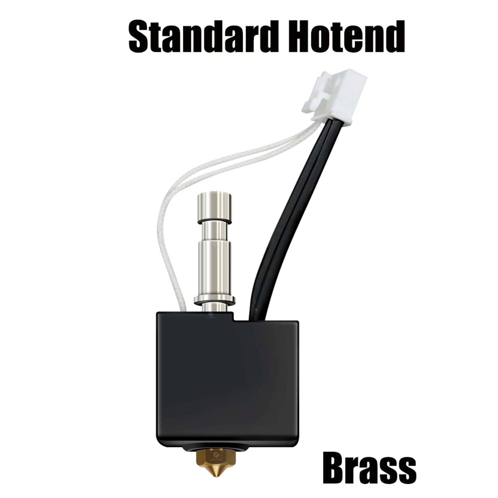 Hotend In Ceramica Per Anycubic Kobra S1 Combo – Kit Riscaldamento Con Ugello 0,4 Mm, Sostituzione Rapida Senza Attrezzi