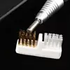 Nail Drill Bit Clean Brush Dust Cleaning Nails Accessories Manicure Tools 2