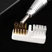 Nail Drill Bit Clean Brush Dust Cleaning Nails Accessories Manicure Tools 2