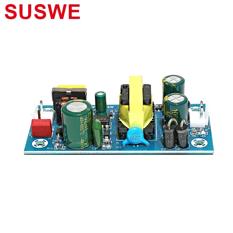 reparar fonte de alimentacao modulo step down 02