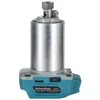 18V Brushless Cordless Trimmer Cordless  Compact Router Fixed Base Trimmer Body,Compatible Battery BL1830 1840 1850 1860 6