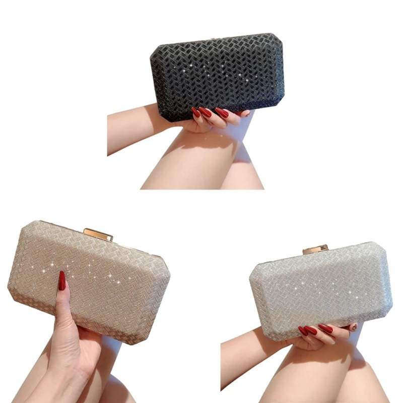 

Модная вечерняя сумка через плечо, сумка через плечо, клатчи, подчеркнут ваш изысканный образ