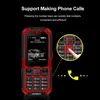 ANYSECU S9 4G LTE Network Radio RTOS System IP68 Waterproof POC Radio Work With Real-ptt or Global-PTT 4