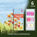 6pcs Flower