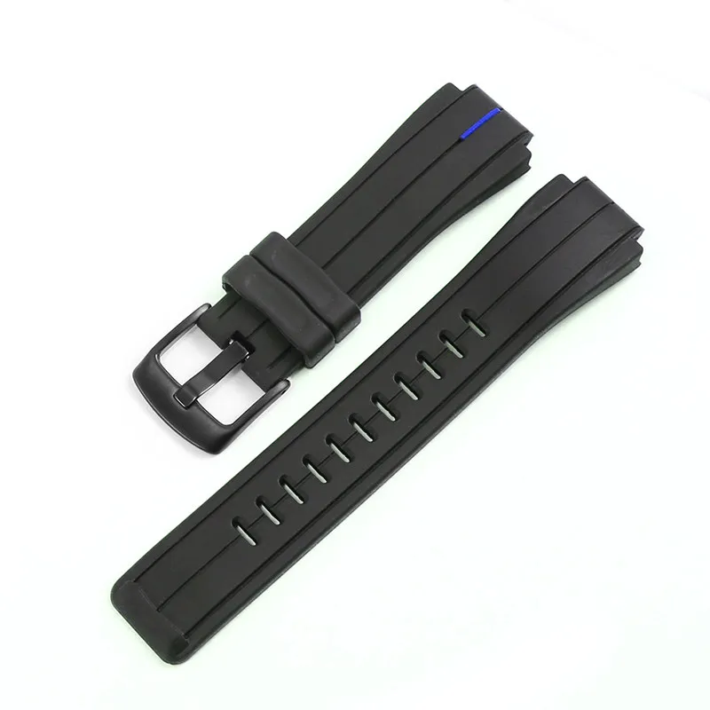 Premium Silicone Watch Strap for Timex Tidal Compass Series