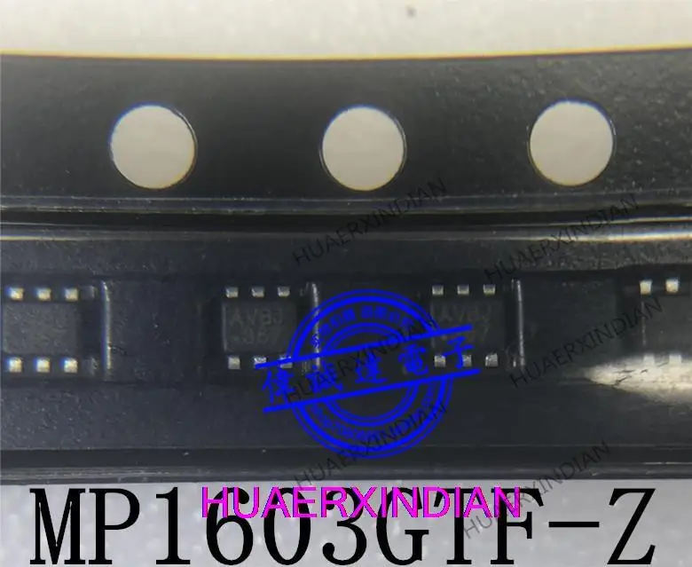 

New Original MP1603GTF-Z printing AVBJ AV SOT563