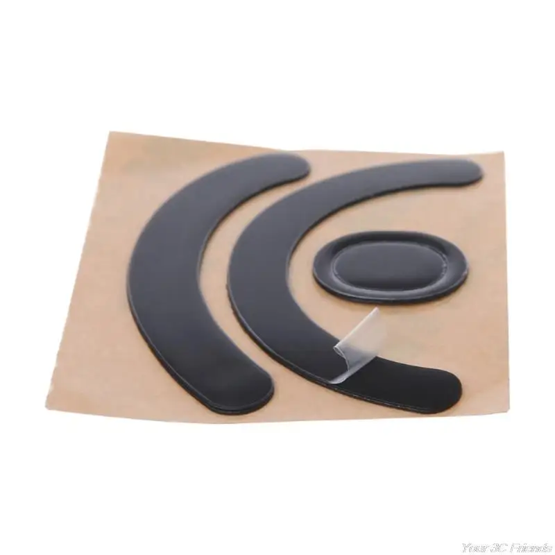 Mouse Skates 1 Set Replace Curve Edge For logitech G403 G603 G703 D29 21 mouse skates